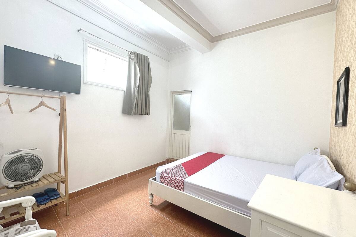 1 chambre, minibar, bureau, espace de travail pour ordinateur portable