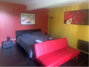 6 soveværelser, Wi-Fi, sengetøj