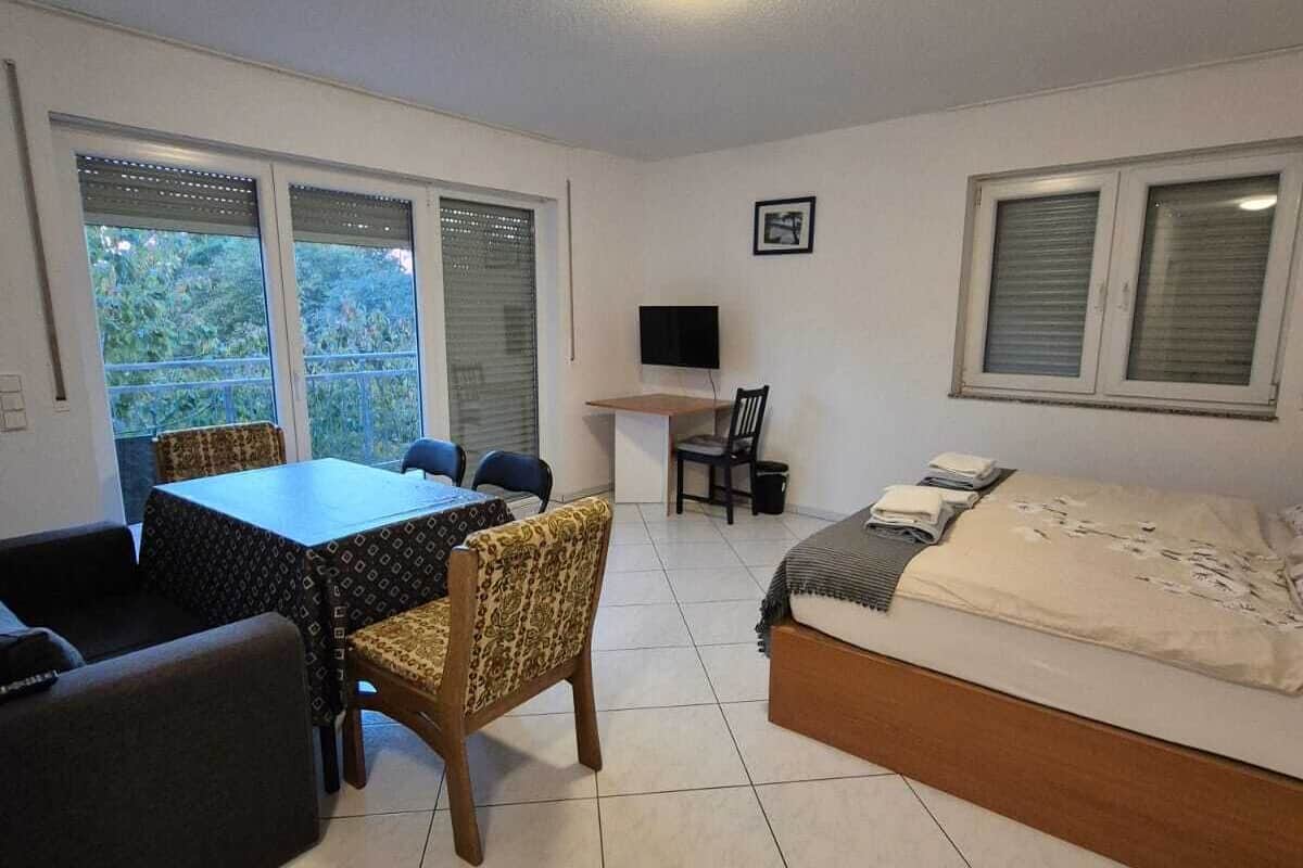 Classic Apartment, Private Bathroom, Garden View | 1 bedroom, free WiFi, bed sheets