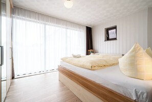 2 chambres, Wi-Fi gratuit, accès pour personnes à mobilité réduite