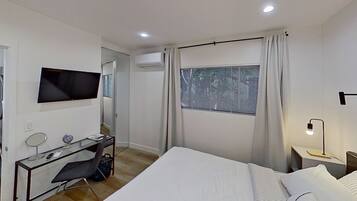 1 chambre, bureau, fer et planche Ă repasser, Wi-Fi gratuit