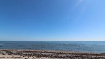 Playa en los alrededores