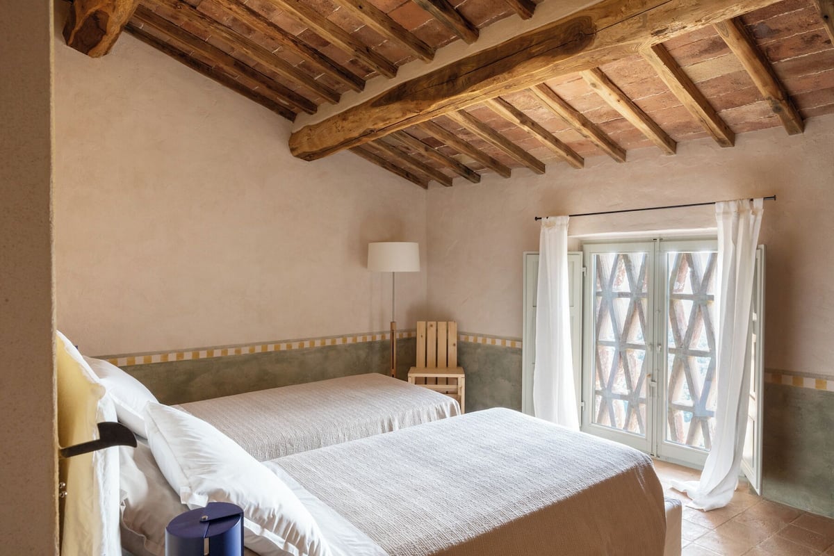 Apartment Casa A | 2 camere, biancheria da letto di alta qualità, copriletto in piuma