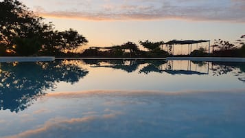 Piscina all'aperto