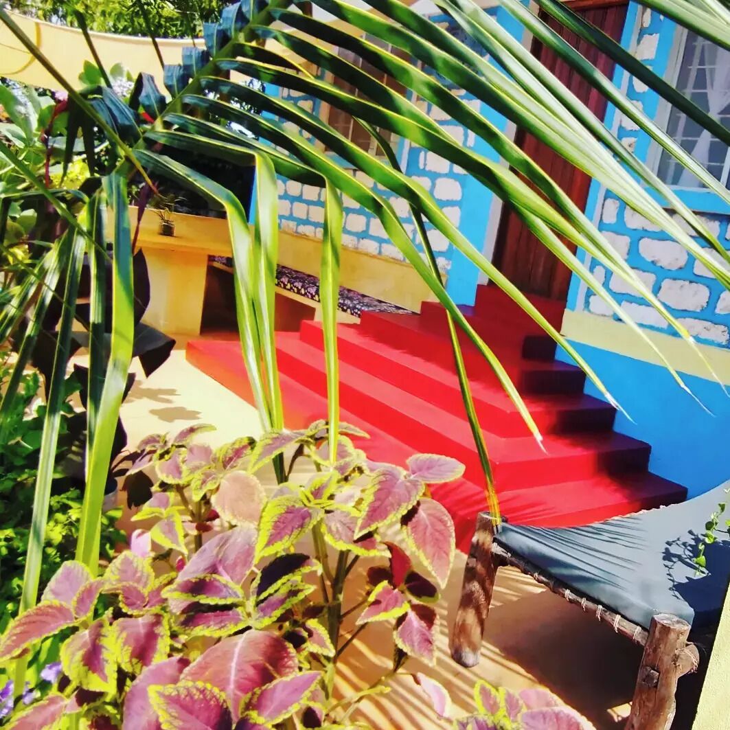 Villa Romantique | Terrasse/Patio