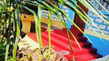 Villa Romantique | Terrasse/Patio