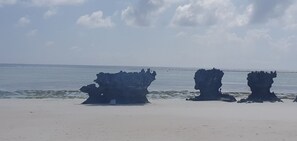 住宿正面