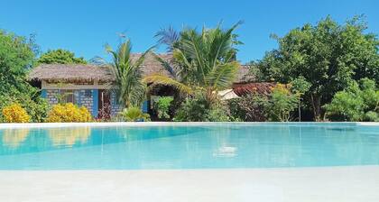 Matemwe Ocean View Villas