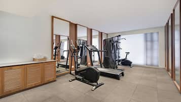 Fitnesscenter