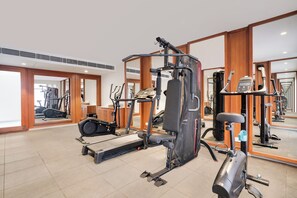 Gym - Lemon Tree Hotel Rajkot (Rajkot)