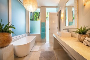 Luxury-Villa | Badezimmer