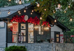 Reception - Tranquille Resort (Hiawassee)