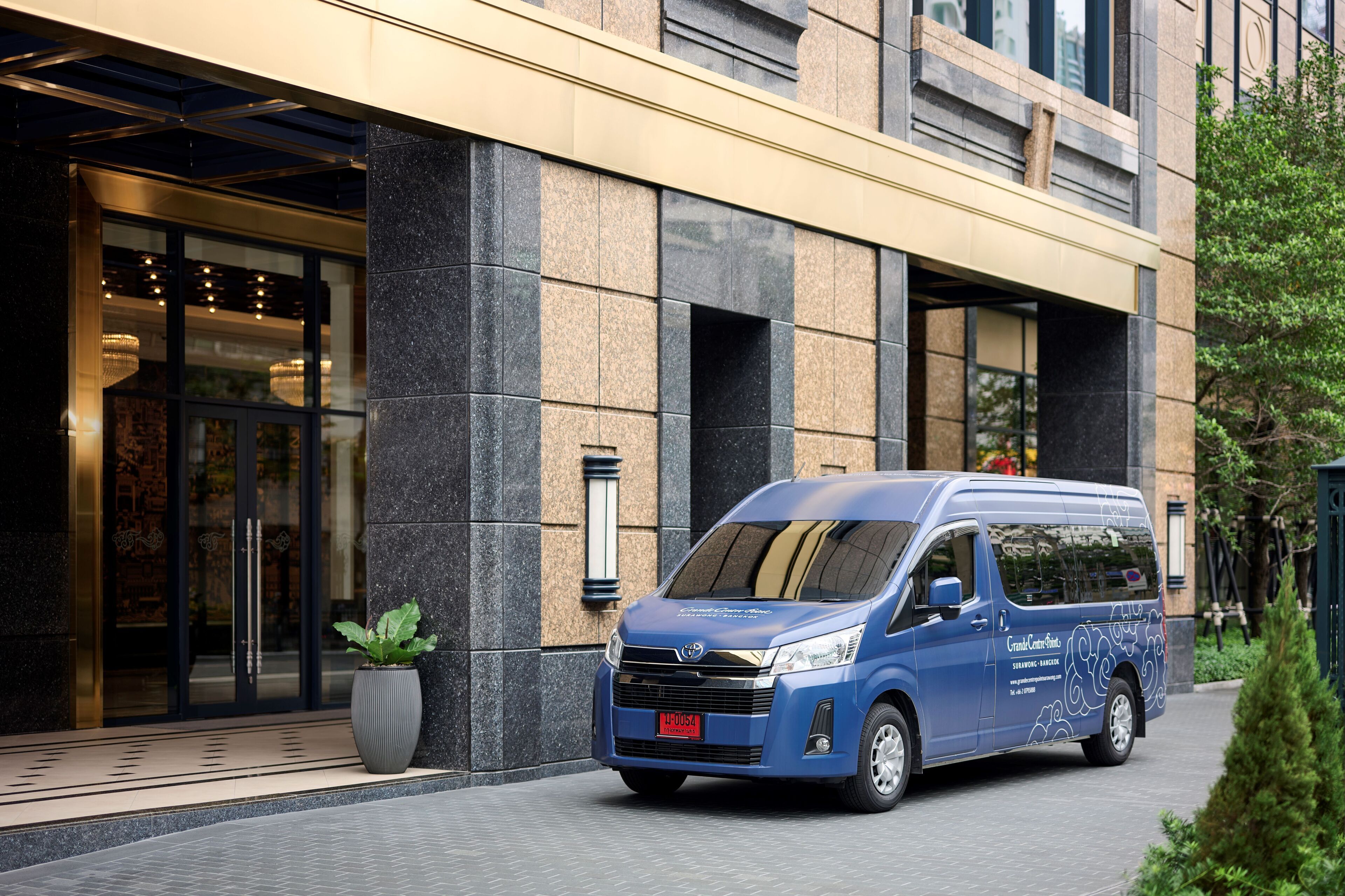 Foto - Grande Centre Point Surawong Bangkok