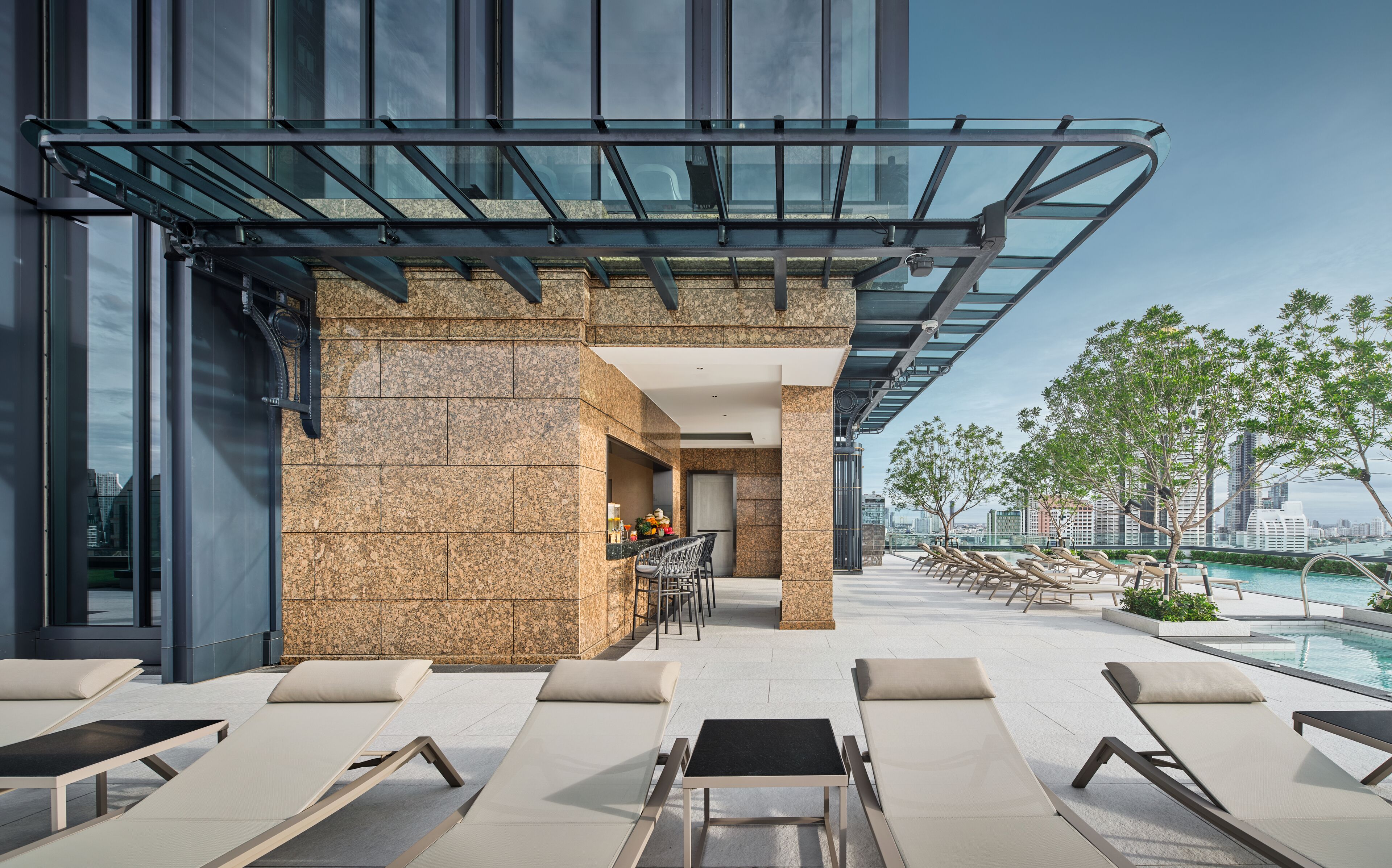 Foto - Grande Centre Point Surawong Bangkok