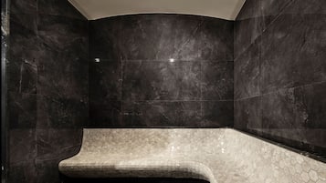 Baño de vapor