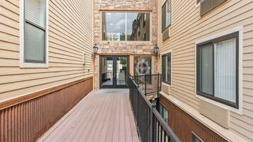 DĂ©tail de lâextĂ©rieur