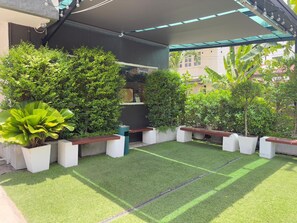 Lobby - OYO 75446 Travis Inthamara 49 (Bangkok)