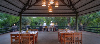 Aranyak Resort Bandhavgarh