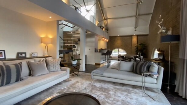 Apartment, Multiple Beds | Living area - Captivating 4-bed Apartment in London (London)