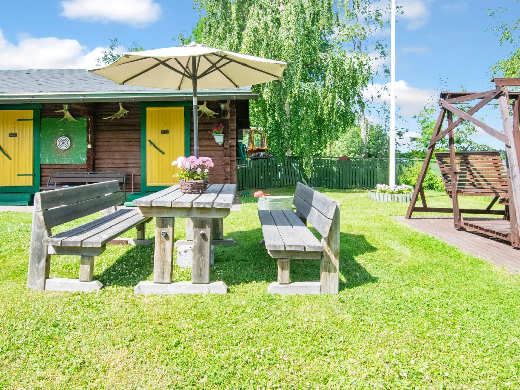 Servei de restauració a l'aire lliure