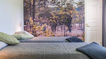 2 makuuhuonetta, internet