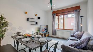 21-inch Smart TV with satellite channels