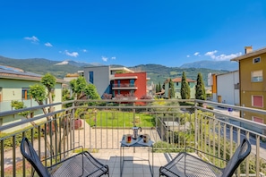 Appartement Familial, 3 chambres, balcon (Appartamento Silvia) | Enceinte de l’hébergement