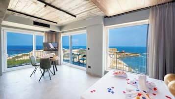 1 chambre, bureau, Wi-Fi gratuit