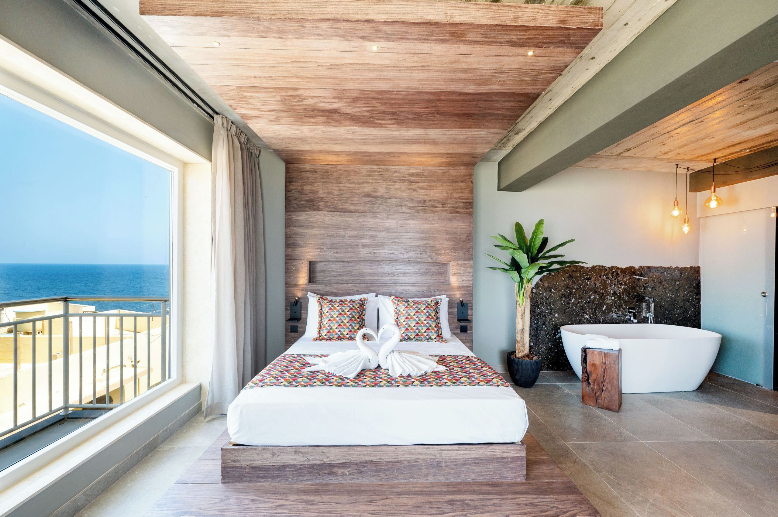 1 bedroom, desk, free WiFi