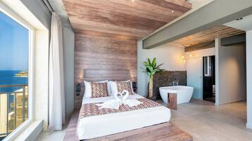 1 bedroom, desk, free WiFi