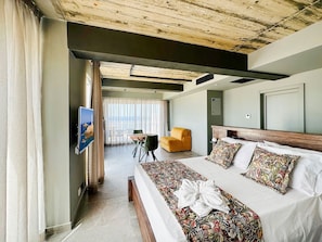 1 chambre, bureau, Wi-Fi gratuit