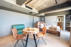 1 chambre, bureau, Wi-Fi gratuit