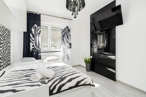 1 Schlafzimmer, Bügeleisen/Bügelbrett, WLAN, Bettwäsche