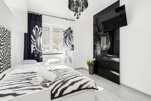 Konduktorska 2B | Cozy Apart | Parking