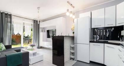 Konduktorska 2B | Cozy Apart | Parking