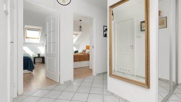 3 Schlafzimmer, Bügeleisen/Bügelbrett, WLAN, Bettwäsche