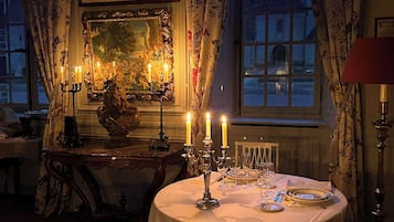 Restaurante romántico