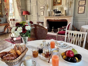 含每日歐陸早餐