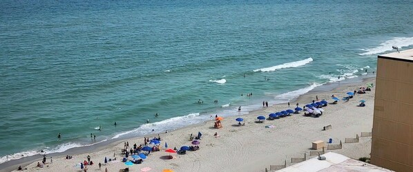 Beach - Beach Life Oceanview Efficiency DW 1503 (Myrtle Beach)