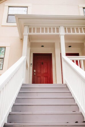 Exterior detail - Walk to the Stadium! Pool, 3 Bed Athens Apartment (Athens)