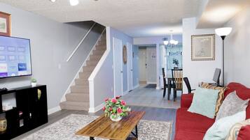 Smart TV, books, computer monitors