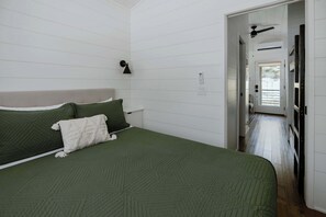 1 quarto, Wi-Fi, roupa de cama