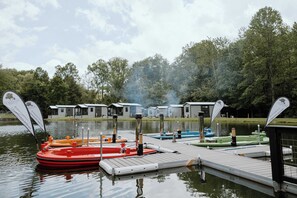 Marina - Blackbear Cabin at Creekside Hideaway (Gatlinburg)