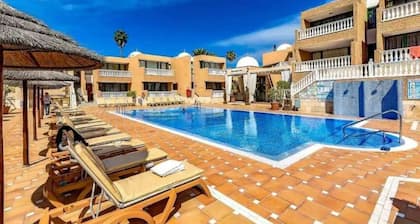 COSTA ADEJE, PARQUE DE LAS AMERICAS