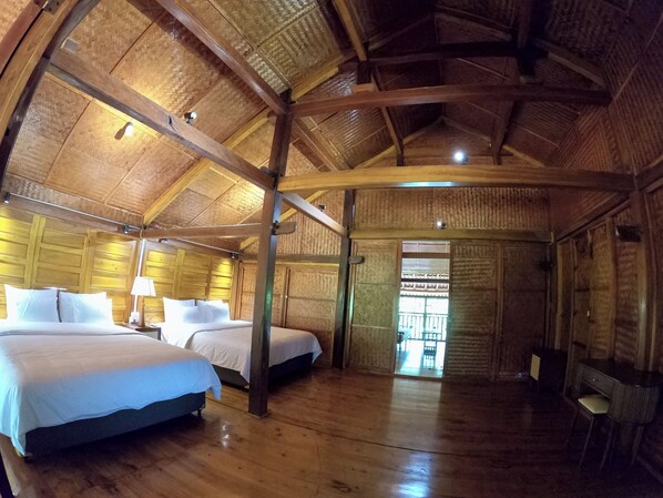 Egyptian cotton sheets, premium bedding, down duvets - Thavill Retreat Hagiang (Ha Giang)