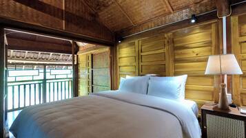 Seprai katun Mesir, seprai premium, dan selimut bulu angsa