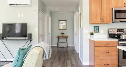 Downtown GJ Charmer | Sleeps 4