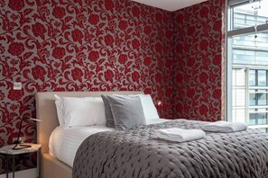 1 bedroom, iron/ironing board, travel cot, WiFi