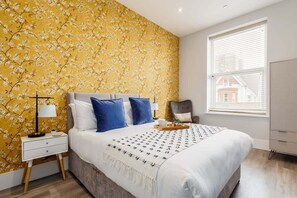 2 Schlafzimmer, Bügeleisen/Bügelbrett, Reisekinderbett, WLAN