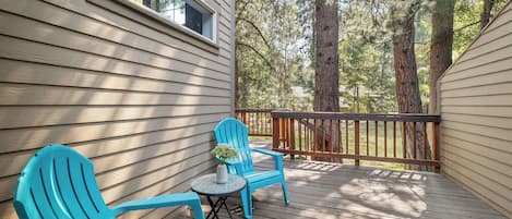 Vista desde la habitación